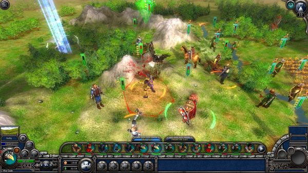 Elven Legacy: Ranger screenshot 11