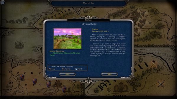 Elven Legacy: Ranger screenshot 10
