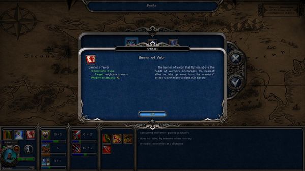 Elven Legacy: Ranger screenshot 4