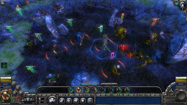 Elven Legacy: Ranger screenshot 5