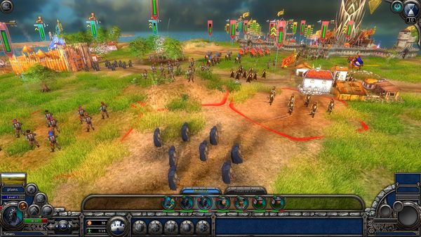 Elven Legacy: Ranger screenshot 3