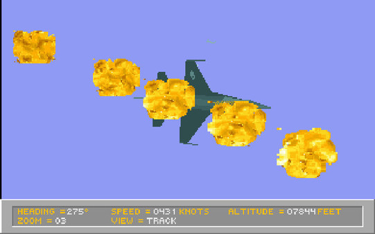 Falcon Gold screenshot 7