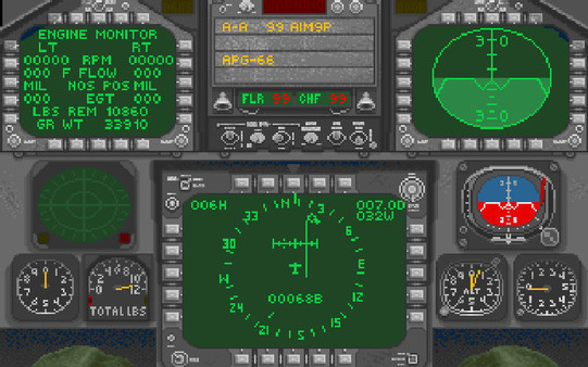 Falcon Gold screenshot 4