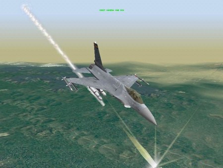 Falcon 4.0 screenshot 1