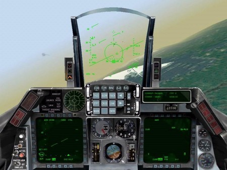 Falcon 4.0 screenshot 7