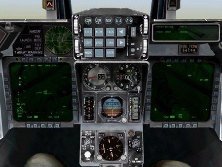 Falcon 4.0 screenshot 8