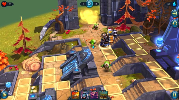 Prime World: Defenders 2 screenshot 4