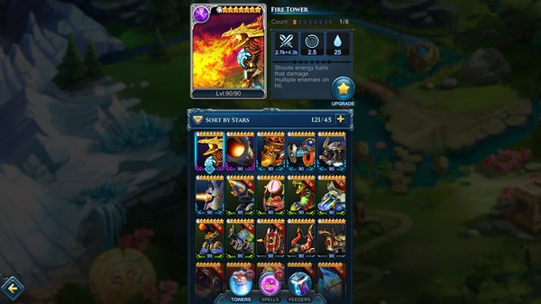 Prime World: Defenders 2 screenshot 8
