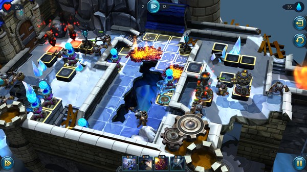 Prime World: Defenders 2 screenshot 1