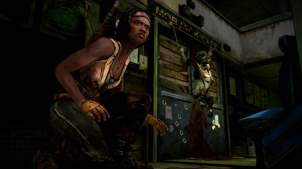 The Walking Dead: Michonne - A Telltale Miniseries screenshot 9