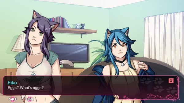 A Wild Catgirl Appears! screenshot 4