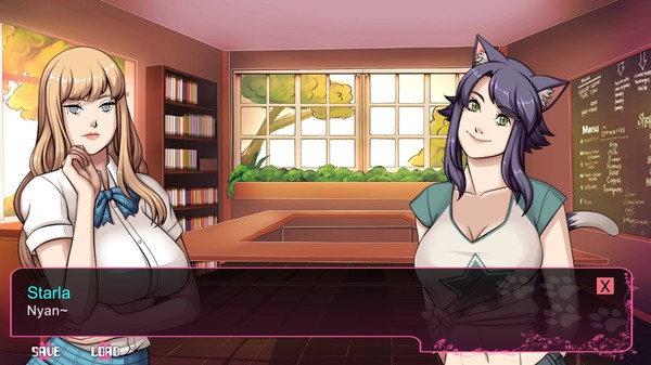 A Wild Catgirl Appears! screenshot 3