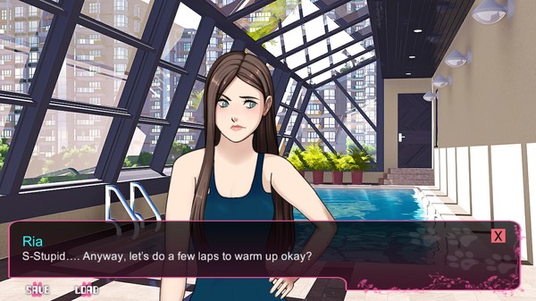 A Wild Catgirl Appears! screenshot 5