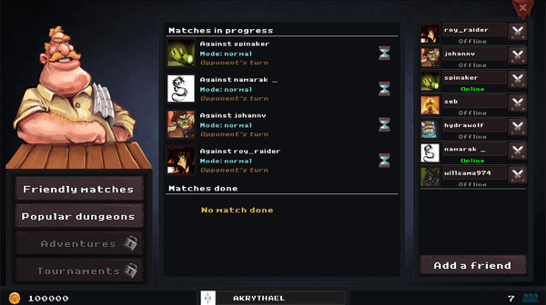 Dungeon Rushers screenshot 11