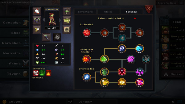 Dungeon Rushers screenshot 5