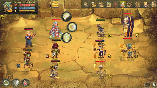 Dungeon Rushers screenshot 7