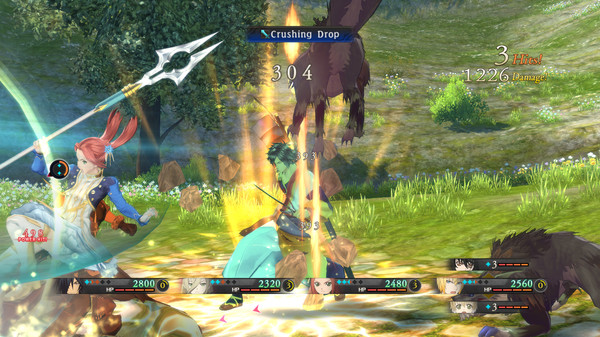 Tales of Berseria screenshot 8
