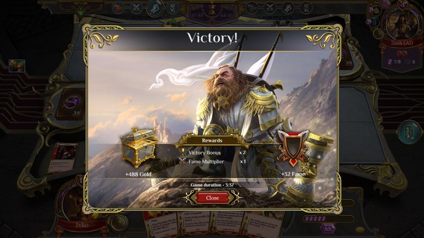 Spellweaver screenshot 5