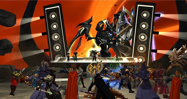 AdventureQuest 3D screenshot 4