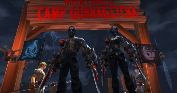 AdventureQuest 3D screenshot 2