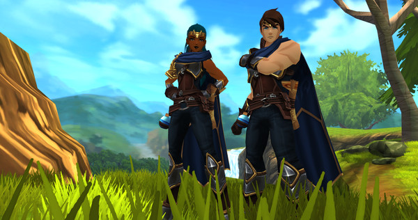 AdventureQuest 3D screenshot 5