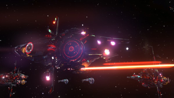 Sword of the Stars II: Enhanced Edition screenshot 2
