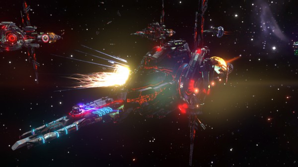 Sword of the Stars II: Enhanced Edition screenshot 3