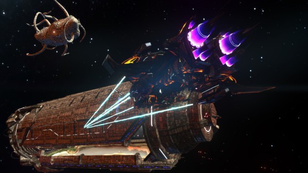 Sword of the Stars II: Enhanced Edition screenshot 12