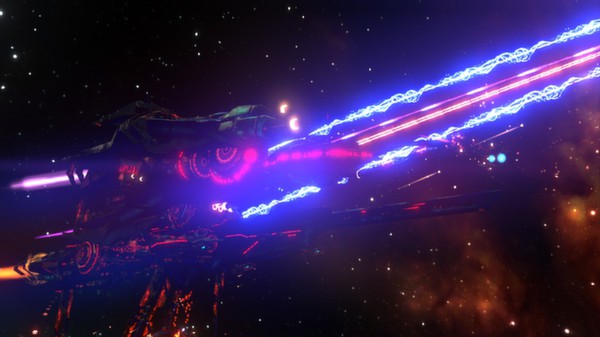 Sword of the Stars II: Enhanced Edition screenshot 1