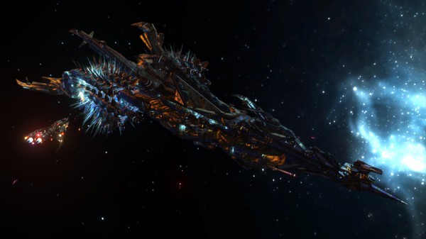 Sword of the Stars II: Enhanced Edition screenshot 9
