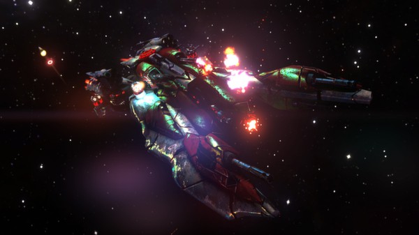 Sword of the Stars II: Enhanced Edition screenshot 4
