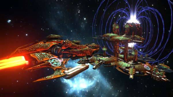 Sword of the Stars II: Enhanced Edition screenshot 11