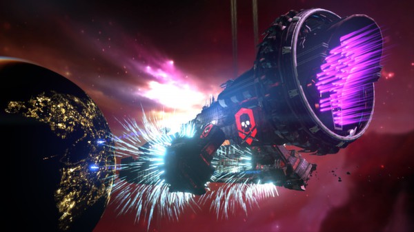 Sword of the Stars II: Enhanced Edition screenshot 8