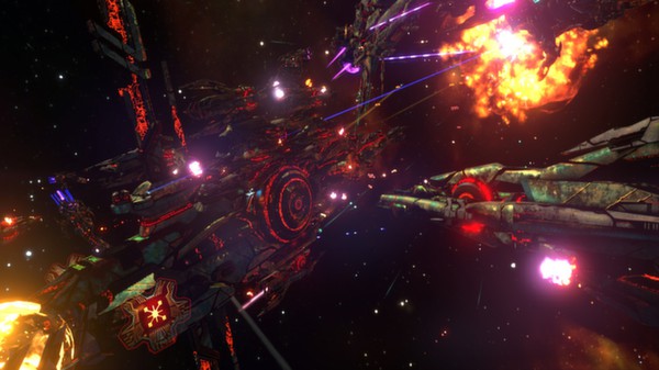 Sword of the Stars II: Enhanced Edition screenshot 10