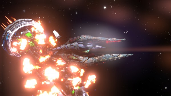 Sword of the Stars II: Enhanced Edition screenshot 5