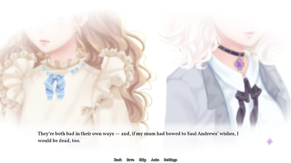 The Sad Story of Emmeline Burns screenshot 7