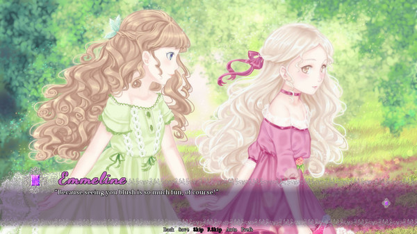 The Sad Story of Emmeline Burns screenshot 1