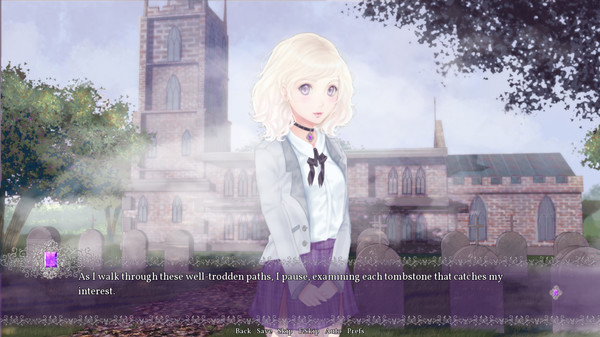 The Sad Story of Emmeline Burns screenshot 2