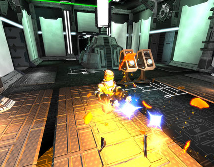 RoboBlitz screenshot 0