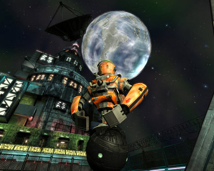 RoboBlitz screenshot 1