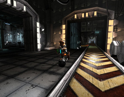 RoboBlitz screenshot 2