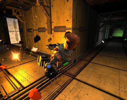 RoboBlitz screenshot 3