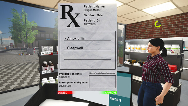 Pharmacy Store Simulator screenshot 7