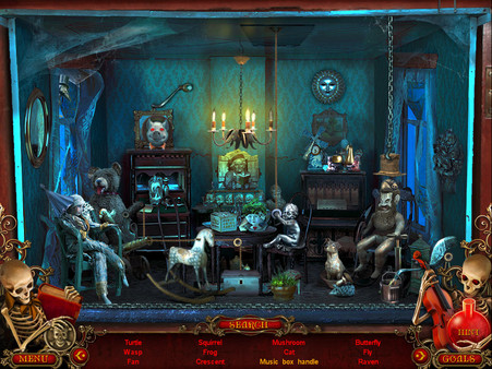 Dance of Death screenshot 2
