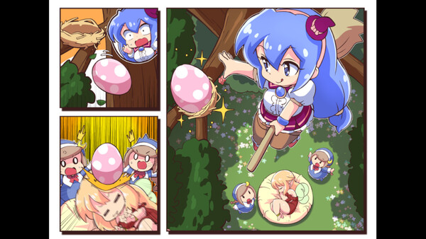 Pixel Game Maker Series MagicalShot The AttackBump☆ screenshot 4