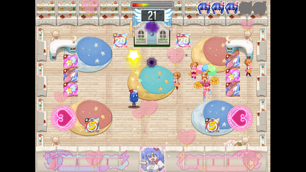 Pixel Game Maker Series MagicalShot The AttackBump☆ screenshot 2