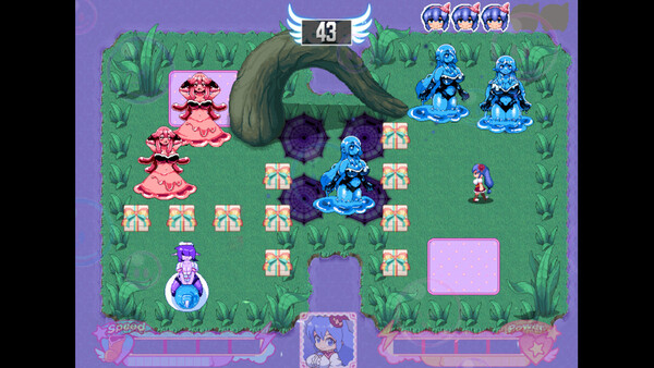 Pixel Game Maker Series MagicalShot The AttackBump☆ screenshot 6