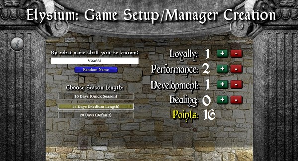 Elysium: Blood Games screenshot 2