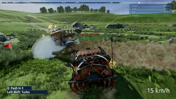 Grass Max screenshot 0