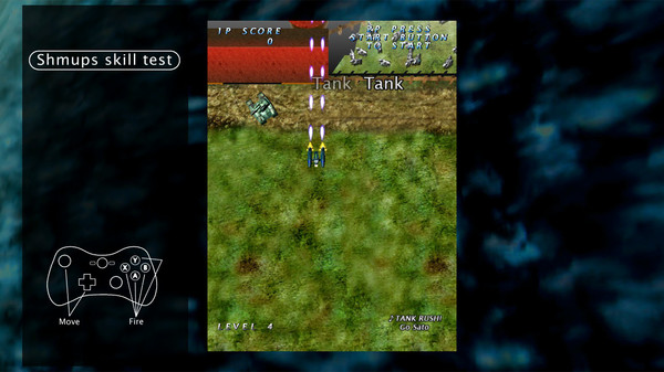 Shmups Skill Test screenshot 7